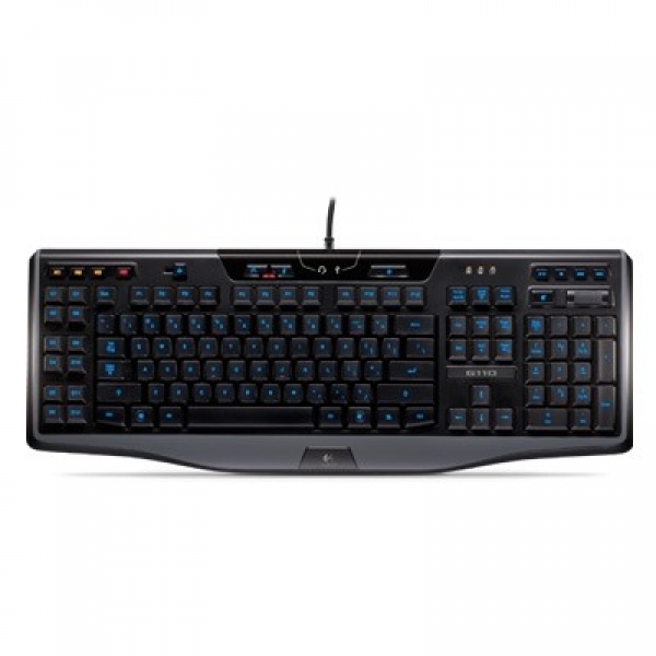 Logitech® G110 Gaming Keyboard